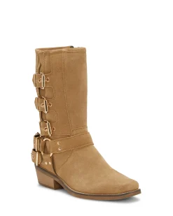 Steffie Moto Boot