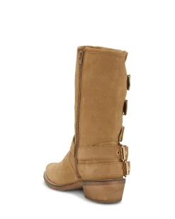 Steffie Moto Boot