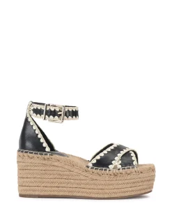 Treyenn Platform Wedge Sandal