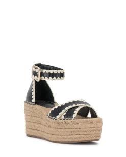 Treyenn Platform Wedge Sandal