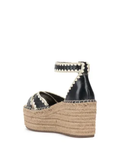 Treyenn Platform Wedge Sandal