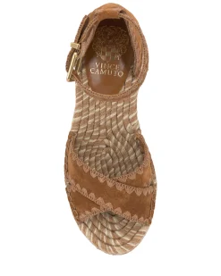Treyenn Platform Wedge Sandal