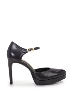 Valery Ankle Strap High Heel Pump