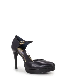 Valery Ankle Strap High Heel Pump