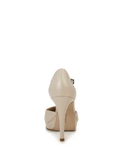 Valery Ankle Strap High Heel Pump
