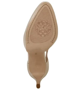 Valery Ankle Strap High Heel Pump
