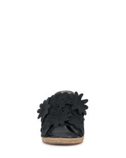 Vince Camuto X Laura Beverlin Daisy Wedge Mule