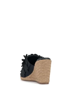 Vince Camuto X Laura Beverlin Daisy Wedge Mule