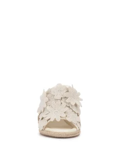 Vince Camuto X Laura Beverlin Daisy Wedge Mule