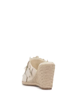 Vince Camuto X Laura Beverlin Daisy Wedge Mule