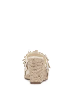 Vince Camuto X Laura Beverlin Daisy Wedge Mule
