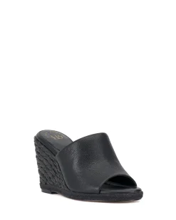 Vince Camuto X Laura Beverlin Poppy Wedge Mule