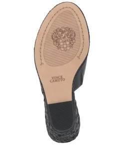 Vince Camuto X Laura Beverlin Poppy Wedge Mule