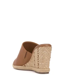 Vince Camuto X Laura Beverlin Poppy Wedge Mule