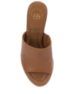 Vince Camuto X Laura Beverlin Poppy Wedge Mule