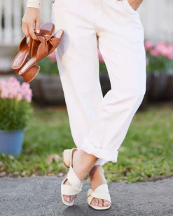 Vince Camuto X Laura Beverlin Willow Sandal